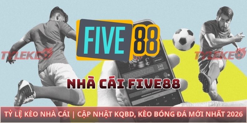 FIVE88